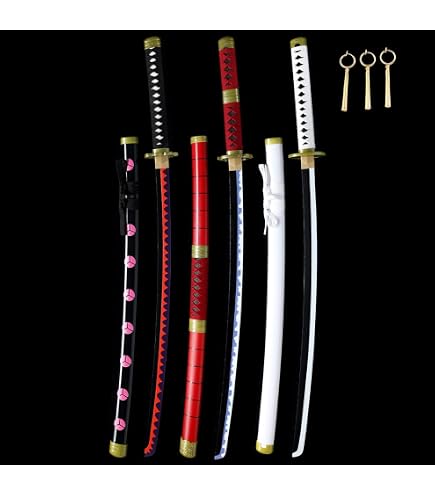 Amazon.co.jp: Forgemith ロロノア ゾロ コスプレ 刀 鬼鉄 和道 一文字